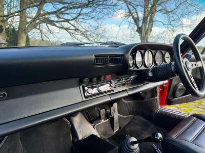 1982 Porsche 911 3.0 SC