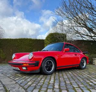 1982 Porsche 911 3.0 SC