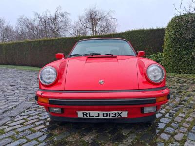 1982 Porsche 911 3.0 SC