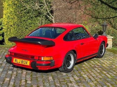 1982 Porsche 911 3.0 SC