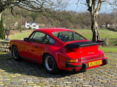 1982 Porsche 911 3.0 SC