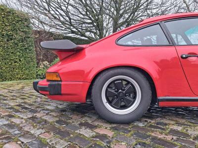 1982 Porsche 911 3.0 SC