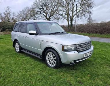 2012 Land Rover RANGE ROVER WESTMINSTER