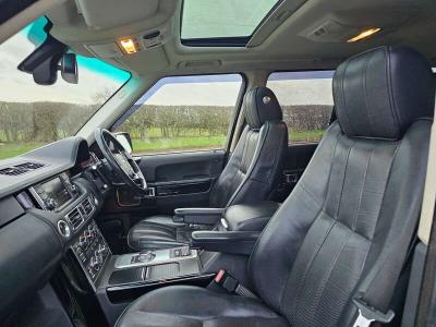 2012 Land Rover RANGE ROVER WESTMINSTER