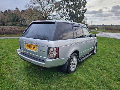 2012 Land Rover RANGE ROVER WESTMINSTER