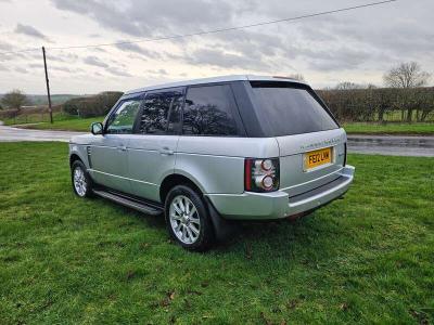 2012 Land Rover RANGE ROVER WESTMINSTER
