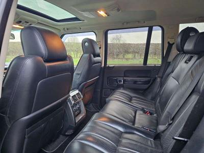 2012 Land Rover RANGE ROVER WESTMINSTER