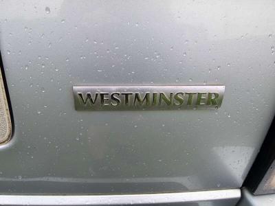 2012 Land Rover RANGE ROVER WESTMINSTER
