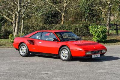 1989 Ferrari MONDIAL 3.2