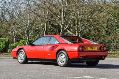 1989 Ferrari MONDIAL 3.2