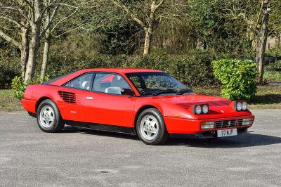 1989 Ferrari MONDIAL 3.2