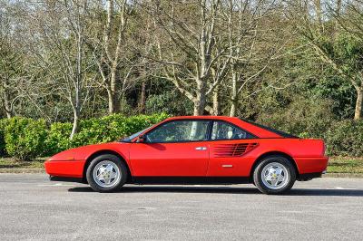 1989 Ferrari MONDIAL 3.2