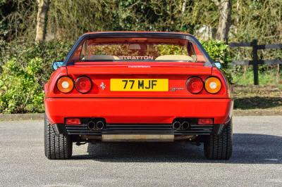 1989 Ferrari MONDIAL 3.2