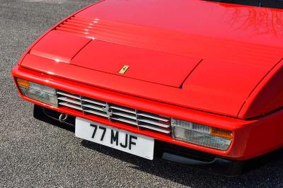 1989 Ferrari MONDIAL 3.2