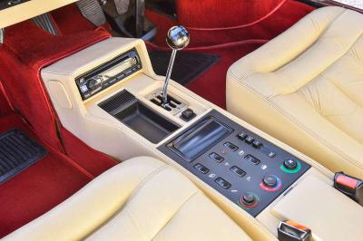 1989 Ferrari MONDIAL 3.2