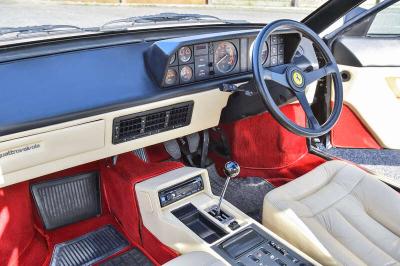 1989 Ferrari MONDIAL 3.2