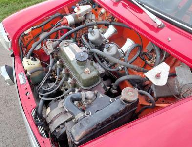 1968 Austin MINI