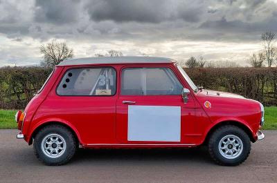 1968 Austin MINI