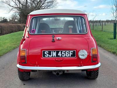 1968 Austin MINI