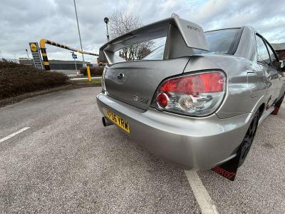 2006 Subaru IMPREZA