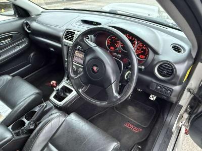 2006 Subaru IMPREZA