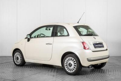 2009 Fiat 500