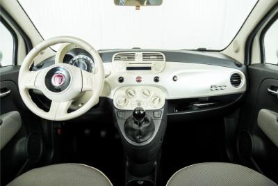 2009 Fiat 500