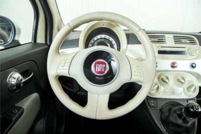 2009 Fiat 500