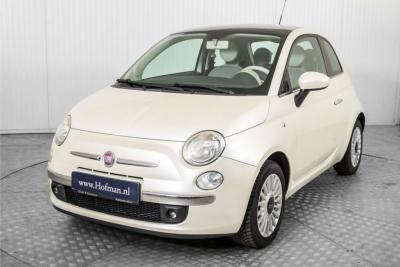 2009 Fiat 500