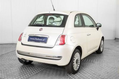 2009 Fiat 500