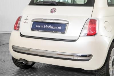 2009 Fiat 500
