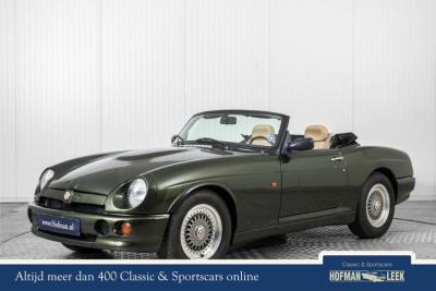 1994 MG RV8