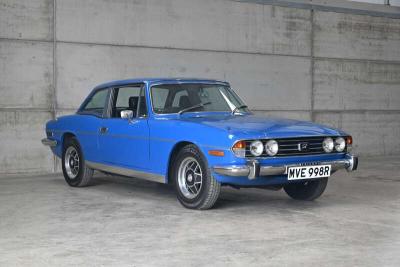 1976 Triumph STAG MK II