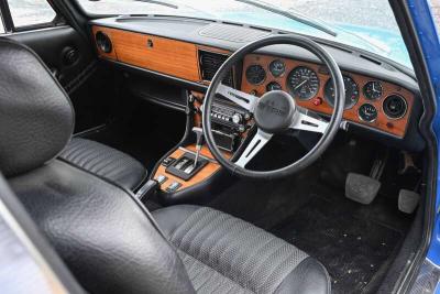 1976 Triumph STAG MK II