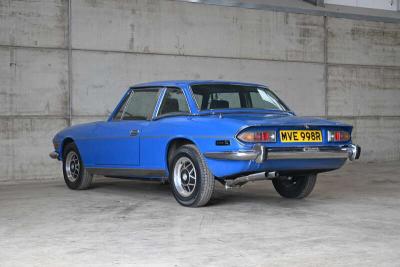 1976 Triumph STAG MK II