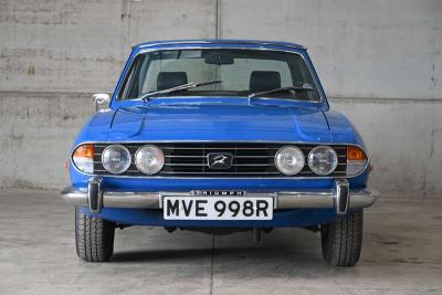 1976 Triumph STAG MK II