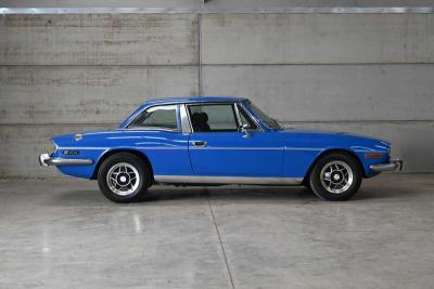 1976 Triumph STAG MK II