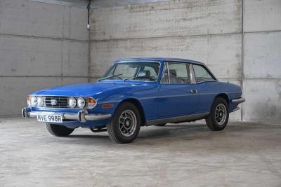 1976 Triumph STAG MK II