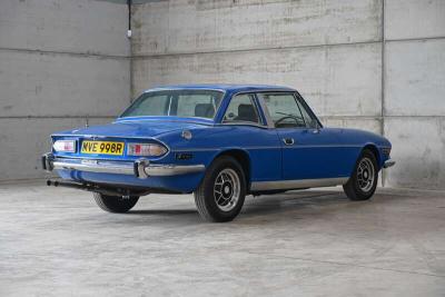 1976 Triumph STAG MK II