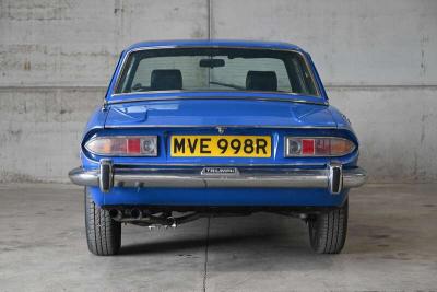 1976 Triumph STAG MK II