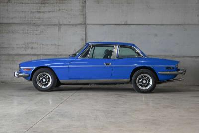 1976 Triumph STAG MK II