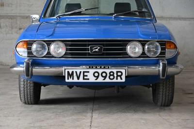 1976 Triumph STAG MK II