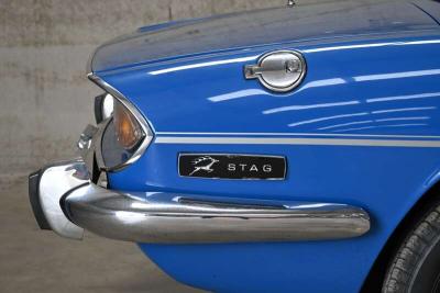 1976 Triumph STAG MK II