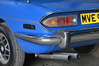 1976 Triumph STAG MK II