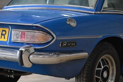 1976 Triumph STAG MK II