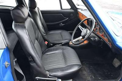 1976 Triumph STAG MK II