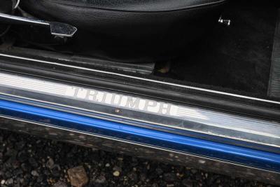 1976 Triumph STAG MK II