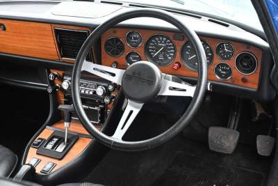 1976 Triumph STAG MK II