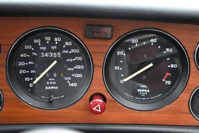 1976 Triumph STAG MK II