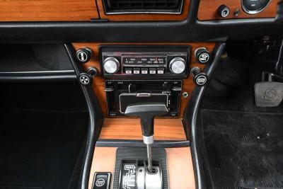 1976 Triumph STAG MK II